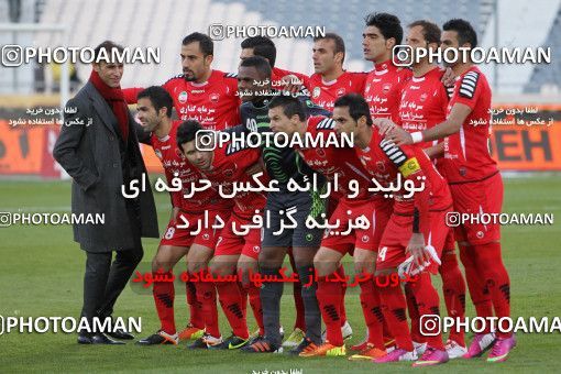 740598, Tehran, [*parameter:4*], لیگ برتر فوتبال ایران، Persian Gulf Cup، Week 26، Second Leg، Persepolis 1 v 0 Sepahan on 2013/02/17 at Azadi Stadium