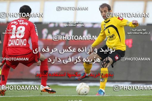 740692, Tehran, [*parameter:4*], لیگ برتر فوتبال ایران، Persian Gulf Cup، Week 26، Second Leg، Persepolis 1 v 0 Sepahan on 2013/02/17 at Azadi Stadium