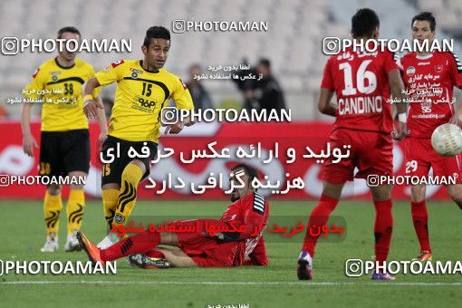 740637, Tehran, [*parameter:4*], لیگ برتر فوتبال ایران، Persian Gulf Cup، Week 26، Second Leg، Persepolis 1 v 0 Sepahan on 2013/02/17 at Azadi Stadium