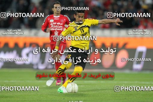 740570, Tehran, [*parameter:4*], لیگ برتر فوتبال ایران، Persian Gulf Cup، Week 26، Second Leg، Persepolis 1 v 0 Sepahan on 2013/02/17 at Azadi Stadium