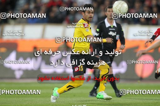740694, Tehran, [*parameter:4*], لیگ برتر فوتبال ایران، Persian Gulf Cup، Week 26، Second Leg، Persepolis 1 v 0 Sepahan on 2013/02/17 at Azadi Stadium