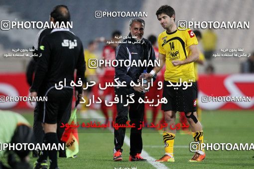 740722, Tehran, [*parameter:4*], لیگ برتر فوتبال ایران، Persian Gulf Cup، Week 26، Second Leg، Persepolis 1 v 0 Sepahan on 2013/02/17 at Azadi Stadium