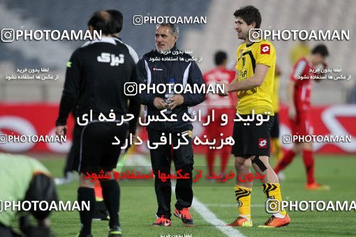 740693, Tehran, [*parameter:4*], لیگ برتر فوتبال ایران، Persian Gulf Cup، Week 26، Second Leg، Persepolis 1 v 0 Sepahan on 2013/02/17 at Azadi Stadium