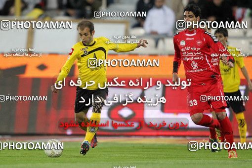 740596, Tehran, [*parameter:4*], لیگ برتر فوتبال ایران، Persian Gulf Cup، Week 26، Second Leg، Persepolis 1 v 0 Sepahan on 2013/02/17 at Azadi Stadium