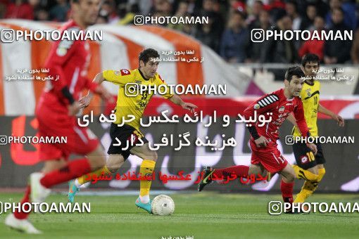 740648, Tehran, [*parameter:4*], لیگ برتر فوتبال ایران، Persian Gulf Cup، Week 26، Second Leg، Persepolis 1 v 0 Sepahan on 2013/02/17 at Azadi Stadium