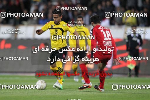 740586, Tehran, [*parameter:4*], لیگ برتر فوتبال ایران، Persian Gulf Cup، Week 26، Second Leg، Persepolis 1 v 0 Sepahan on 2013/02/17 at Azadi Stadium