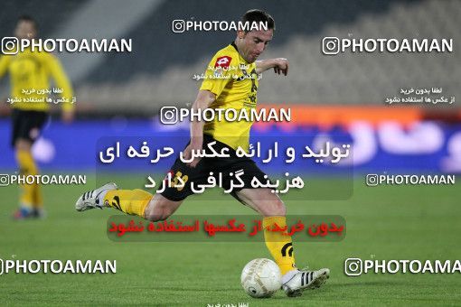 740676, Tehran, [*parameter:4*], لیگ برتر فوتبال ایران، Persian Gulf Cup، Week 26، Second Leg، Persepolis 1 v 0 Sepahan on 2013/02/17 at Azadi Stadium