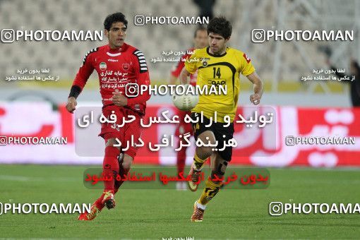 740674, Tehran, [*parameter:4*], لیگ برتر فوتبال ایران، Persian Gulf Cup، Week 26، Second Leg، Persepolis 1 v 0 Sepahan on 2013/02/17 at Azadi Stadium