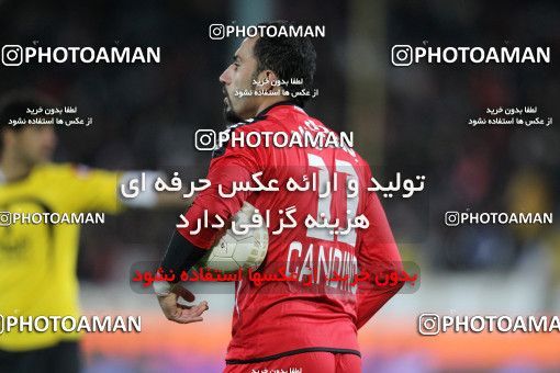 740698, Tehran, [*parameter:4*], لیگ برتر فوتبال ایران، Persian Gulf Cup، Week 26، Second Leg، Persepolis 1 v 0 Sepahan on 2013/02/17 at Azadi Stadium