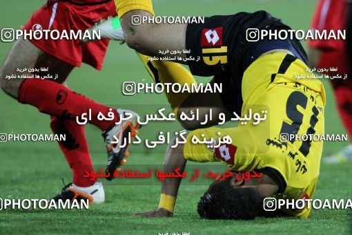 740708, Tehran, [*parameter:4*], لیگ برتر فوتبال ایران، Persian Gulf Cup، Week 26، Second Leg، Persepolis 1 v 0 Sepahan on 2013/02/17 at Azadi Stadium