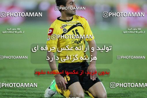 740750, Tehran, [*parameter:4*], لیگ برتر فوتبال ایران، Persian Gulf Cup، Week 26، Second Leg، Persepolis 1 v 0 Sepahan on 2013/02/17 at Azadi Stadium