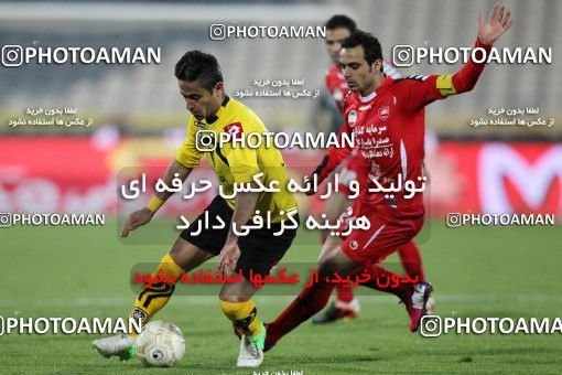 740548, Tehran, [*parameter:4*], لیگ برتر فوتبال ایران، Persian Gulf Cup، Week 26، Second Leg، Persepolis 1 v 0 Sepahan on 2013/02/17 at Azadi Stadium