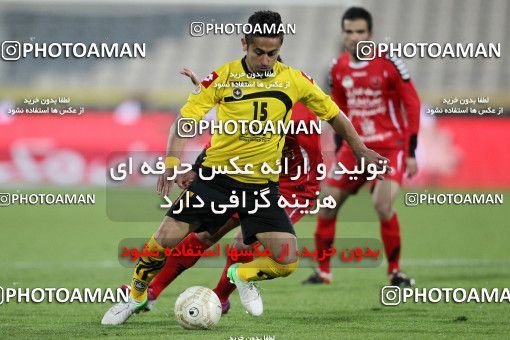 740664, Tehran, [*parameter:4*], لیگ برتر فوتبال ایران، Persian Gulf Cup، Week 26، Second Leg، Persepolis 1 v 0 Sepahan on 2013/02/17 at Azadi Stadium
