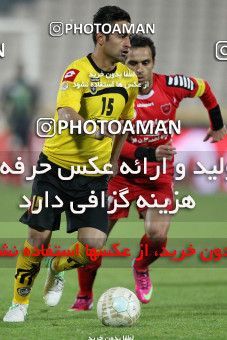 740526, Tehran, [*parameter:4*], لیگ برتر فوتبال ایران، Persian Gulf Cup، Week 26، Second Leg، Persepolis 1 v 0 Sepahan on 2013/02/17 at Azadi Stadium