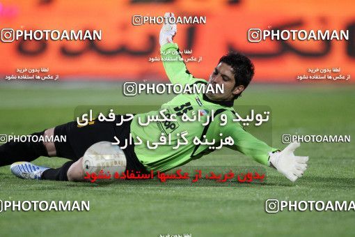 740647, Tehran, [*parameter:4*], لیگ برتر فوتبال ایران، Persian Gulf Cup، Week 26، Second Leg، Persepolis 1 v 0 Sepahan on 2013/02/17 at Azadi Stadium