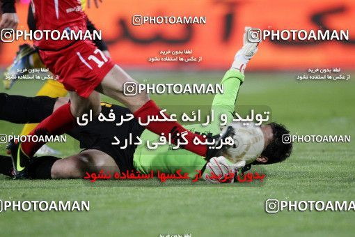 740552, Tehran, [*parameter:4*], لیگ برتر فوتبال ایران، Persian Gulf Cup، Week 26، Second Leg، Persepolis 1 v 0 Sepahan on 2013/02/17 at Azadi Stadium