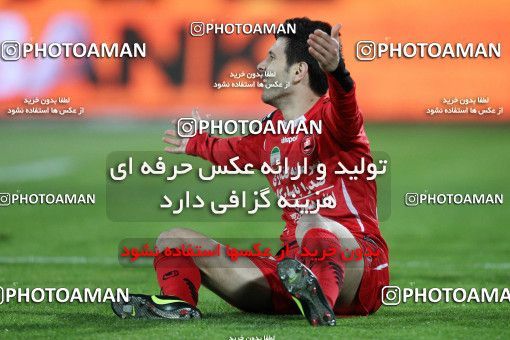 740665, Tehran, [*parameter:4*], لیگ برتر فوتبال ایران، Persian Gulf Cup، Week 26، Second Leg، Persepolis 1 v 0 Sepahan on 2013/02/17 at Azadi Stadium