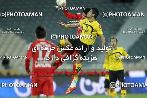 740742, Tehran, [*parameter:4*], لیگ برتر فوتبال ایران، Persian Gulf Cup، Week 26، Second Leg، Persepolis 1 v 0 Sepahan on 2013/02/17 at Azadi Stadium