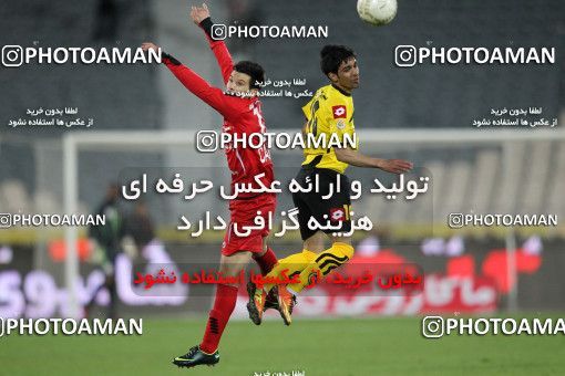740646, Tehran, [*parameter:4*], لیگ برتر فوتبال ایران، Persian Gulf Cup، Week 26، Second Leg، Persepolis 1 v 0 Sepahan on 2013/02/17 at Azadi Stadium