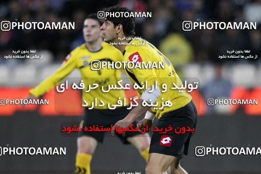 740533, Tehran, [*parameter:4*], لیگ برتر فوتبال ایران، Persian Gulf Cup، Week 26، Second Leg، Persepolis 1 v 0 Sepahan on 2013/02/17 at Azadi Stadium
