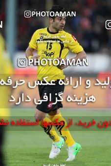 740534, Tehran, [*parameter:4*], لیگ برتر فوتبال ایران، Persian Gulf Cup، Week 26، Second Leg، Persepolis 1 v 0 Sepahan on 2013/02/17 at Azadi Stadium