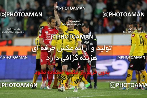 740493, Tehran, [*parameter:4*], لیگ برتر فوتبال ایران، Persian Gulf Cup، Week 26، Second Leg، Persepolis 1 v 0 Sepahan on 2013/02/17 at Azadi Stadium