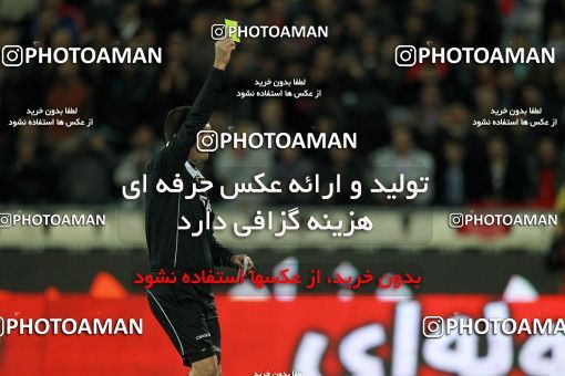 740723, Tehran, [*parameter:4*], لیگ برتر فوتبال ایران، Persian Gulf Cup، Week 26، Second Leg، Persepolis 1 v 0 Sepahan on 2013/02/17 at Azadi Stadium
