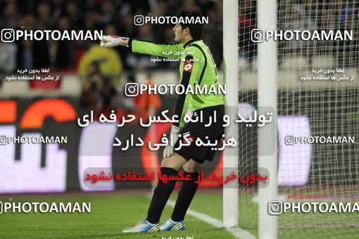 740741, Tehran, [*parameter:4*], لیگ برتر فوتبال ایران، Persian Gulf Cup، Week 26، Second Leg، Persepolis 1 v 0 Sepahan on 2013/02/17 at Azadi Stadium