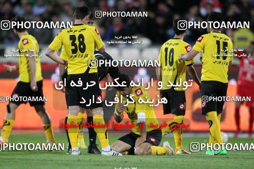 740535, Tehran, [*parameter:4*], لیگ برتر فوتبال ایران، Persian Gulf Cup، Week 26، Second Leg، Persepolis 1 v 0 Sepahan on 2013/02/17 at Azadi Stadium