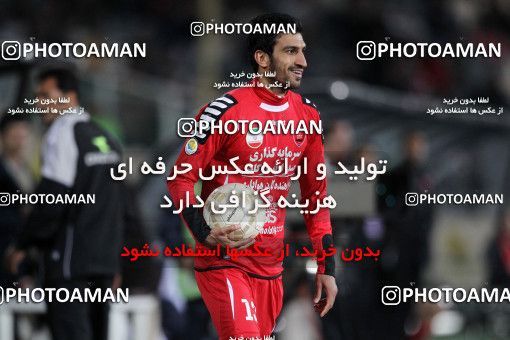 740711, Tehran, [*parameter:4*], لیگ برتر فوتبال ایران، Persian Gulf Cup، Week 26، Second Leg، Persepolis 1 v 0 Sepahan on 2013/02/17 at Azadi Stadium