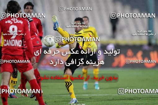 740636, Tehran, [*parameter:4*], لیگ برتر فوتبال ایران، Persian Gulf Cup، Week 26، Second Leg، Persepolis 1 v 0 Sepahan on 2013/02/17 at Azadi Stadium