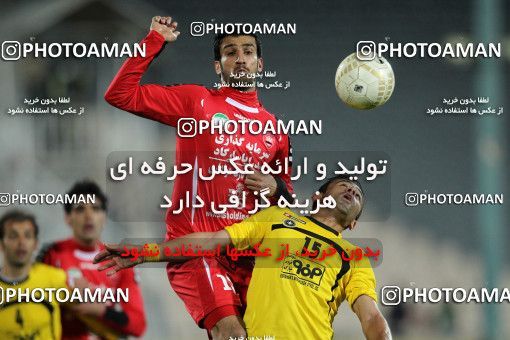 740594, Tehran, [*parameter:4*], لیگ برتر فوتبال ایران، Persian Gulf Cup، Week 26، Second Leg، Persepolis 1 v 0 Sepahan on 2013/02/17 at Azadi Stadium
