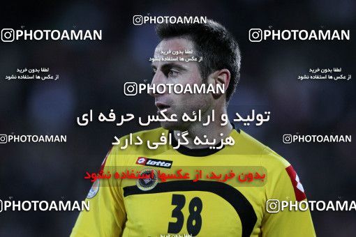740544, Tehran, [*parameter:4*], لیگ برتر فوتبال ایران، Persian Gulf Cup، Week 26، Second Leg، Persepolis 1 v 0 Sepahan on 2013/02/17 at Azadi Stadium