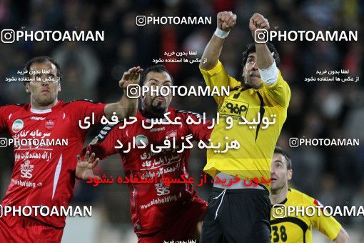 740628, Tehran, [*parameter:4*], لیگ برتر فوتبال ایران، Persian Gulf Cup، Week 26، Second Leg، Persepolis 1 v 0 Sepahan on 2013/02/17 at Azadi Stadium
