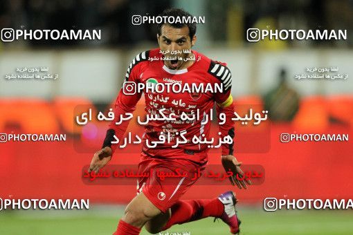 740555, Tehran, [*parameter:4*], لیگ برتر فوتبال ایران، Persian Gulf Cup، Week 26، Second Leg، Persepolis 1 v 0 Sepahan on 2013/02/17 at Azadi Stadium