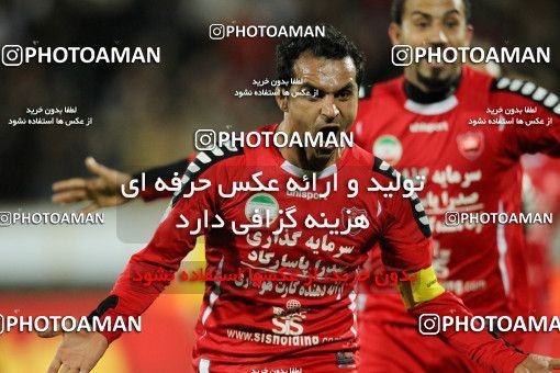 740756, Tehran, [*parameter:4*], لیگ برتر فوتبال ایران، Persian Gulf Cup، Week 26، Second Leg، Persepolis 1 v 0 Sepahan on 2013/02/17 at Azadi Stadium