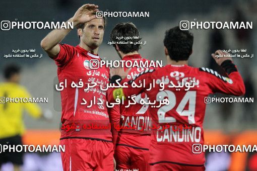 740685, Tehran, [*parameter:4*], لیگ برتر فوتبال ایران، Persian Gulf Cup، Week 26، Second Leg، Persepolis 1 v 0 Sepahan on 2013/02/17 at Azadi Stadium