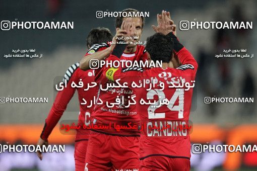 740746, Tehran, [*parameter:4*], لیگ برتر فوتبال ایران، Persian Gulf Cup، Week 26، Second Leg، Persepolis 1 v 0 Sepahan on 2013/02/17 at Azadi Stadium