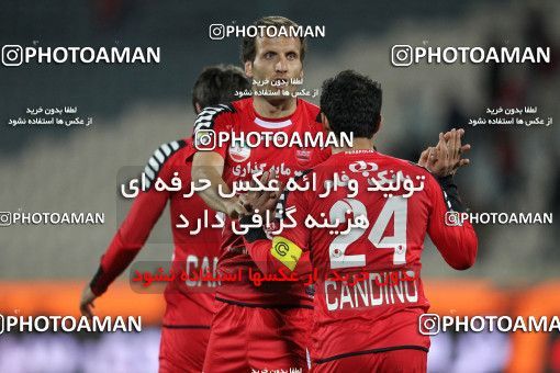 740511, Tehran, [*parameter:4*], لیگ برتر فوتبال ایران، Persian Gulf Cup، Week 26، Second Leg، Persepolis 1 v 0 Sepahan on 2013/02/17 at Azadi Stadium