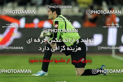 740574, Tehran, [*parameter:4*], لیگ برتر فوتبال ایران، Persian Gulf Cup، Week 26، Second Leg، Persepolis 1 v 0 Sepahan on 2013/02/17 at Azadi Stadium
