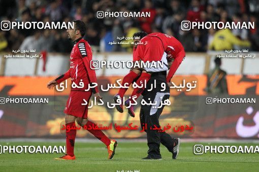 740743, Tehran, [*parameter:4*], لیگ برتر فوتبال ایران، Persian Gulf Cup، Week 26، Second Leg، Persepolis 1 v 0 Sepahan on 2013/02/17 at Azadi Stadium