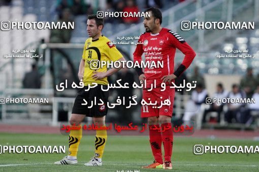 740438, Tehran, [*parameter:4*], لیگ برتر فوتبال ایران، Persian Gulf Cup، Week 26، Second Leg، Persepolis 1 v 0 Sepahan on 2013/02/17 at Azadi Stadium