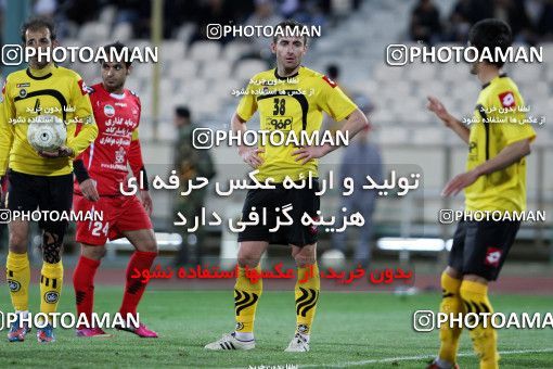 740383, Tehran, [*parameter:4*], لیگ برتر فوتبال ایران، Persian Gulf Cup، Week 26، Second Leg، Persepolis 1 v 0 Sepahan on 2013/02/17 at Azadi Stadium
