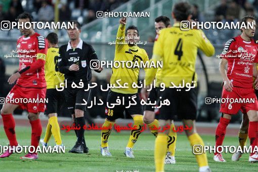 740375, Tehran, [*parameter:4*], لیگ برتر فوتبال ایران، Persian Gulf Cup، Week 26، Second Leg، Persepolis 1 v 0 Sepahan on 2013/02/17 at Azadi Stadium