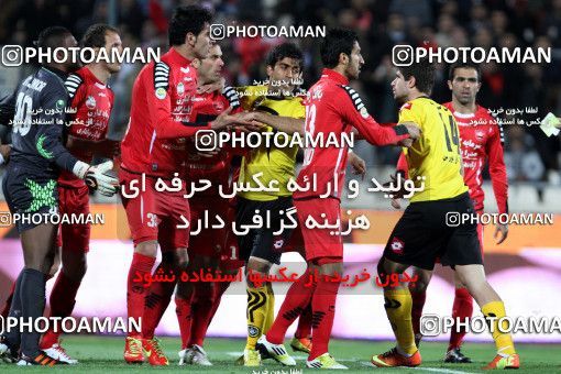 740365, Tehran, [*parameter:4*], لیگ برتر فوتبال ایران، Persian Gulf Cup، Week 26، Second Leg، Persepolis 1 v 0 Sepahan on 2013/02/17 at Azadi Stadium