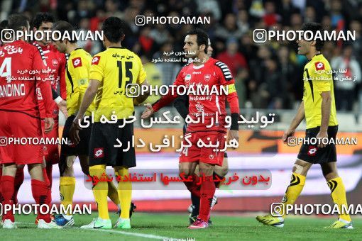 740344, Tehran, [*parameter:4*], لیگ برتر فوتبال ایران، Persian Gulf Cup، Week 26، Second Leg، Persepolis 1 v 0 Sepahan on 2013/02/17 at Azadi Stadium