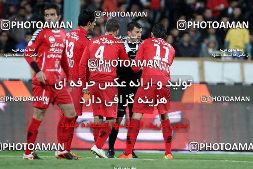 740487, Tehran, [*parameter:4*], لیگ برتر فوتبال ایران، Persian Gulf Cup، Week 26، Second Leg، Persepolis 1 v 0 Sepahan on 2013/02/17 at Azadi Stadium