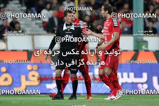 740461, Tehran, [*parameter:4*], لیگ برتر فوتبال ایران، Persian Gulf Cup، Week 26، Second Leg، Persepolis 1 v 0 Sepahan on 2013/02/17 at Azadi Stadium