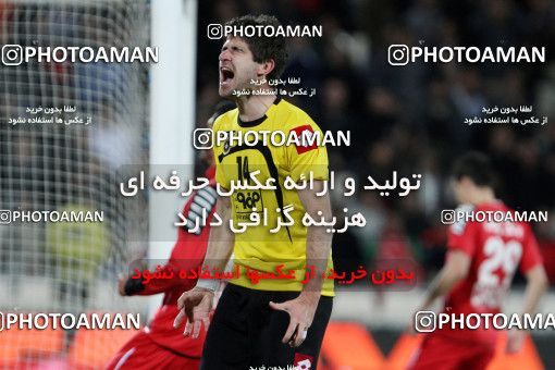 740408, Tehran, [*parameter:4*], لیگ برتر فوتبال ایران، Persian Gulf Cup، Week 26، Second Leg، Persepolis 1 v 0 Sepahan on 2013/02/17 at Azadi Stadium