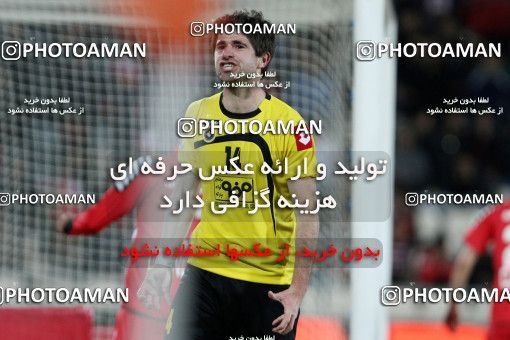 740357, Tehran, [*parameter:4*], لیگ برتر فوتبال ایران، Persian Gulf Cup، Week 26، Second Leg، Persepolis 1 v 0 Sepahan on 2013/02/17 at Azadi Stadium